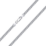 Серебряная цепочка 08 C-4-L/12