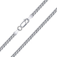 Серебряная цепочка 08 C-L/12