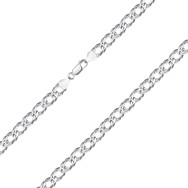 Серебряная цепочка 11-5-L/12