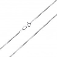 Серебряная цепочка (11513)