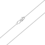 Серебряная цепочка (60101122с)