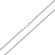 Серебряная цепочка (60104218с)