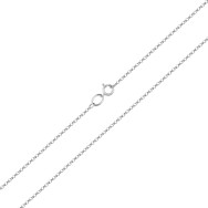 Серебряная цепочка (60106132с)