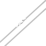 Серебряная цепочка (60109142с)