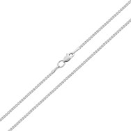 Серебряная цепочка (60120135с)