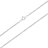 Серебряная цепочка (803Р 3/55)