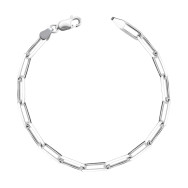 Серебряный браслет  (842Р 5/18)