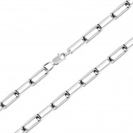 Серебряная цепочка (86072)