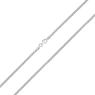 Серебряная цепочка 90 FRA-3-L/12