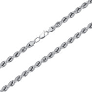 Серебряная цепочка Р-4304-6-L/12