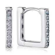 Серебряные серьги B01544-E/12/1