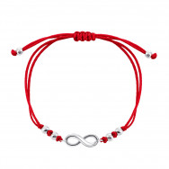 Браслет на нити Бесконечность (75132)