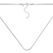 Серебряное колье  CCAXD000141-K/12