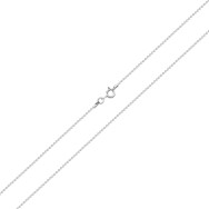 Серебряная цепочка (CPA 12D Rod V)