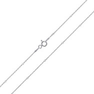 Серебряная цепочка CUBE D/C-L/12