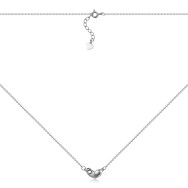 Серебряное колье D5D14500-K/12