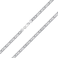 Серебряная цепочка DALLAS CHAIN-L/12