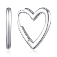 Серебряные серьги DSZE044-E/12