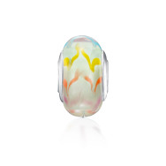 Серебряная подвеска-шарм (HGS-1087-P/12/4647)