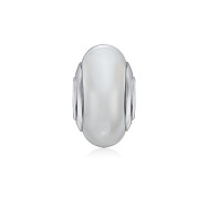 Серебряная подвеска-шарм (HST-018-P/12/4660)