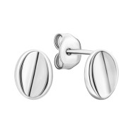 Серебряные пуссеты (JB01465)