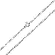 Серебряная цепочка (It5293р)