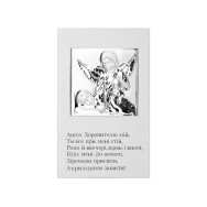 Серебряная икона (MA/EW 615)