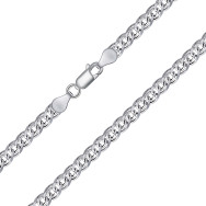 Серебряная цепочка NONNA-1-L/12