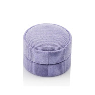 Подарочная упаковка (Упаковка універсальна ( вельвет лаванда ))