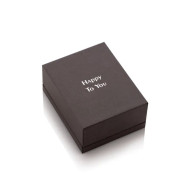 Подарочная упаковка для комплектов (Коробка Happy To You (Gray) 65*85 комплект)