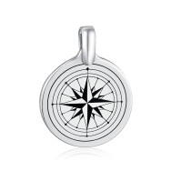 Серебряная подвеска с эмалью PTGSX000007-P/12/389