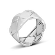 Серебряное кольцо (R36599)