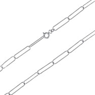 Серебряная цепочка ROLOL WR 065 Rod-L/12