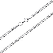 Серебряная цепочка (12015)