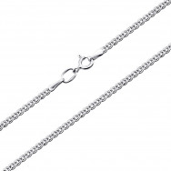 Серебряная цепочка (11516)