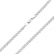 Серебряная цепочка (11518)