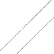 Серебряная цепочка (12013)