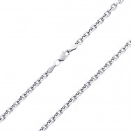 Серебряная цепочка (90102110044р)