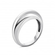 Серебряное кольцо (910189) 