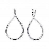 Серебряные серьги (СБ247#)