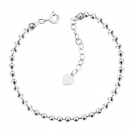 Серебряный браслет (1BR63002)