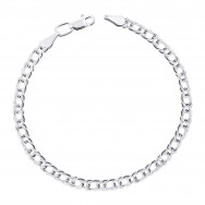 Серебряный браслет (35602)