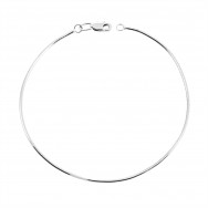 Серебряный браслет (77946-4-8/12 (с77146/3)