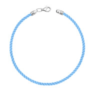 Браслет на нити (SGrit2mm LBlueBR ROD)