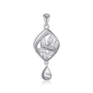 Серебряная подвеска SZDP00331-P/12
