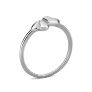 Серебряное кольцо (SZDR25687)