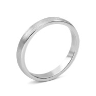 Обручальное кольцо классическое (SZDR32468 ч)
