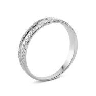 Серебряное кольцо (SZDR32502ч)