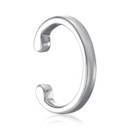 Серебряная серьга-каффа TE-1691-S-E/12