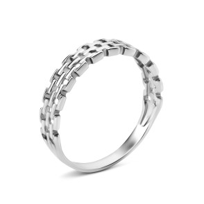 Серебряное кольцо (1647/1р)